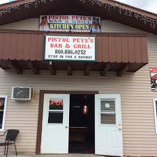 Check spelling or type a new query. Photos At Pistol Pete S Dive Bar In Norwich