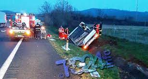 L'ex pilota di f1 con la sua handbike ha sbattuto contro un camion. Ultim Ora Anagni Incidente A1 Furgone Fuoristrada Foto Tg24 Info