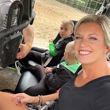 The boys loved Aikman Wildlife Adventure today and Brady Shoemaker and I  loved making the memories with them 💙 very thankful for another year  around the sun with my favorite boys 💙