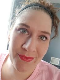 Purple eye color product for May