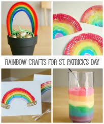Then, unravel the crepe paper to see the. 30 St Patrick S Day Crafts For Kids Make And Takes