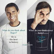 It was a year where we needed to be versatile and resilient. Roger Federer And Rafael Nadal On Each Other Fedal Tennis Tennis Quotes Tennis Rafael Nadal Tennis