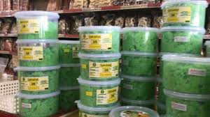 Di sini ada cara membuat yang jelas dan mudah diikuti. Resep Tape Ketan Hijau Makanan Fermentasi Yang Sering Dihidangkan Saat Lebaran