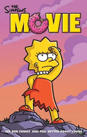 It is produced by gracie films for 20th century fox with animation produced by film roman and rough draft studios and was released worldwide july 27, 2007. The Simpsons Movie 2007 Lisa Simpson Is Voiced By Yeardley Smith Lisa Simpson The Simpsons Movie Simpson