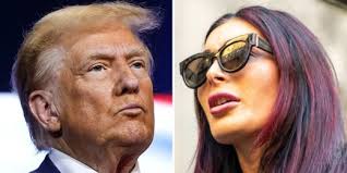 Garrett Haake says RNC chair Lara Trump is 'trying to modernize the  Republican party'