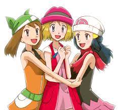 potto-mo(低浮上💦） on X: 無題 #ポケモン #アニポケ #セレナ(アニポケ) #ハルカ(アニポケ) #ヒカリ(アニポケ)  t.co8EHwDlOGK1 t.cox43d7An66Y  X