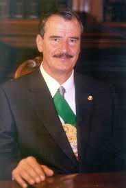 Se consolida el proteccionismo industrial mediante permisos y altos aranceles a la importación. Vicente Fox Wikipedia La Enciclopedia Libre