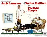 The Odd Couple - from stage to screen to...