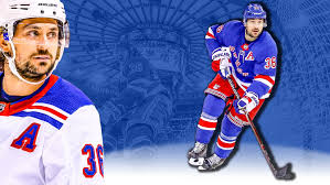 Mats zuccarello var ikke redd for å bli skadet under årets kjendiskamp på norway cup. New York Rangers Hockey Without Mats Zuccarello Is Now Required