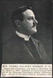 Daniel Dulaney Addison