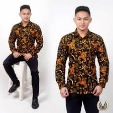 Tentu baju dengan model batik ini bias menjadi inspirasi bagi anda untuk bisa tampil lebih cantik dan elegan. 41 Ide Baju Batik Pria Lengan Panjang Terbaik Di 2021 Batik Lengan Panjang Pria