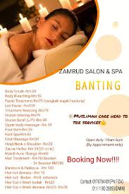 Zamrud salon spa banting