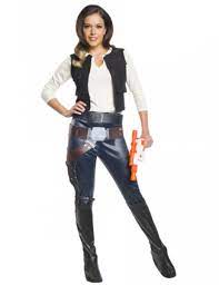 Colección de dulce almonte • última actualización hace 2 semanas. Han Solo Kostum Fur Damen Bunt Gunstige Halloween Kostume Bei Horrorklinik