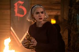 This itself is something of amazing beauty: All The Jewish And Antisemitic References In Chilling Adventures Of Sabrina Season 4 Alma
