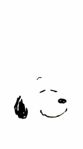 史努比控桌布系列 dcard 女孩板 character art snoopy