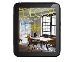 Home designing blog magazine covering architecture, cool products! Home Decor Magazines To Read On Your Tablet Interior Design Design News And Architecture Trends