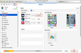 Guide How To Transfer Apps From Itunes To Iphone