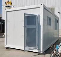 Movable Fast Installation Modular Living Quarters House