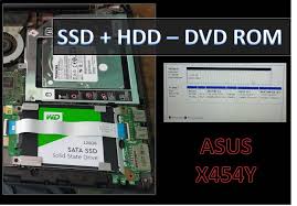 Oct 11th 2020, 19:56 gmt. Cara Memasang Ssd Dan Hard Disk Hdd Ke Dalam Satu Laptop Imajiner Amatir