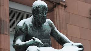 Judged solely in terms of his philosophical influence, only plato is his peer: Aristoteles Das Beweges Leben Das Ordnung Sucht Radiowissen Bayern 2 Radio Br De