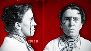 EMMA GOLDMAN Y EL FEMINISMO ANARQUISTA.