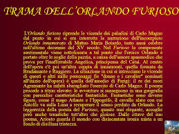 Nel 1996 siamo passati ufficialmente alla ristorazione con la nascita dell'orlando furioso,.il nome trae ispirazione da una leggenda popolare che narra il passaggio. La Letteratura Un Mondo Da Scoprire Ppt Scaricare