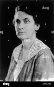 Grace abbott hi-res stock photography and images