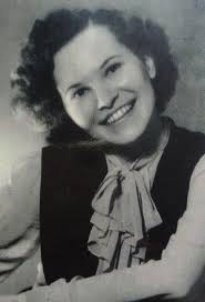 Morning, all! I posted before about my German granny Hildegard Dodds who  worked in Buckholm Mill after WWII. She trained at Netherdale for 6 months  and passed the "Birdseye" suit length test (!)