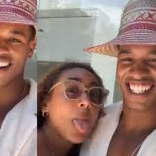 Kevyn y Guajira del Desafío XX encontraron nuevo lecho para su ya  inocultable amor