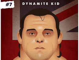 Dynamite Kid Involved in Upcoming Film