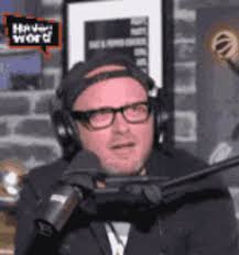 Dan Nightingale Have A Word Podcast GIF