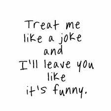 If you don't like other people shouting at you, then you should. Treat Me Right Uploaded By Lyday On We Heart It