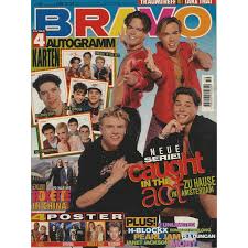 He could not have walked in at a worse time. Bravo Nr 10 2 Marz 1995 Caught In The Act Zeitschrift