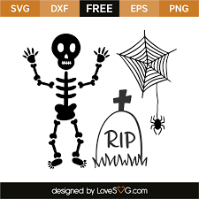 Download Halloween Elements Lovesvg Com