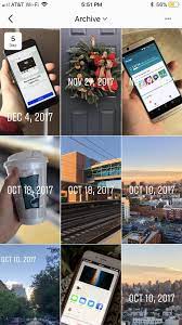 Photos may be snapshots in time but it can be useful to have them all in one place. Instagram 101 How To Archive All Your Stories Automatically For Easy Access Later Smartphones Gadget Hacks