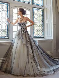 Preston & york felicia short sleeve round neck lace sheath dress. 30 Ideas Of Beautiful Black And White Wedding Dresses The Best Wedding Dresses