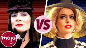 Is roald dahl fit for the age of snowflakes? The Witches 1990 Vs The Witches 2020 Watchmojo Com