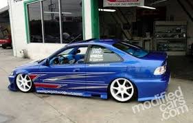 Honda Civic 2000 Modified Picture Honda Civic Honda Tuner Cars
