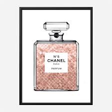 Shop for chanel perfume wall art from the world's greatest living artists. Luscious Rose Gold In Chanel Perfume Art Print
