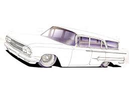 Are you looking for the best images of lowrider truck drawings? Chevy Impala Coloring Pages Shefalitayal