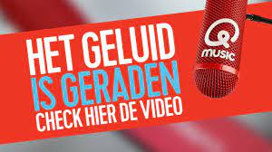 We did not find results for: Het Geluid 2019 Is Geraden Qmusic Youtube