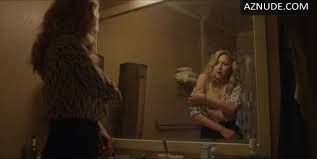 Nina Arianda Underwear part in Goliath - UPSKIRT.TV