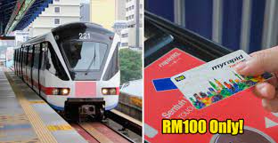 I am confident with the introduction of this pass (rm100 unlimited travel pass), public transportation usage especially on the lrt, mrt and rapid buses will increase significantly, perhaps even beyond the daily ridership figures set in august 2017 when the lrt and mrt fares were reduced by 50 per cent, he added. 6 Things You Should Know About The Rm100 Monthly Unlimited Rail Bus Passes World Of Buzz