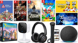 The nintendo switch is a great console for puzzle game fans. Nintendo Sale Discounts Mario Zelda And Other Top Switch Games Ars Technica