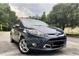 Kini kereta telah menjadi salah satu keperluan dalam hidup. Ford Fiesta 108 Used Ford Fiesta Petrol Manual Specs And Prices Waa2