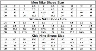 Nike Size Chart Toddler Bedowntowndaytona Com