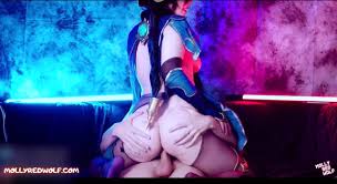 Nilou by MollyRedWolf Genshin Impact porn sex