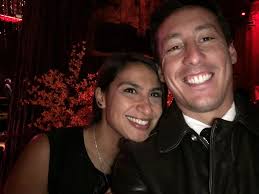 Kyle Garibaldi and Milagros Leguizamon's Wedding Website