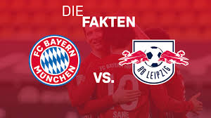 Das leipziger aufbäumen kommt zu spät. 7 Zahlen Fakten Zu Fc Bayern Rb Leipzig