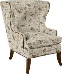 The Arden Chair In Birdsong Seamist F102272 By La Z Boy Furniture I Love Birds I Want This Chair Furniture Living Room Chairs